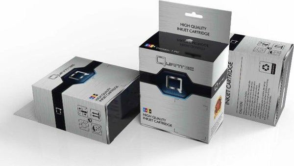 Ανακατασκευασμένο Μελάνι Quantec HP 913 BK Μαύρο 70ml (L0R95AE)
