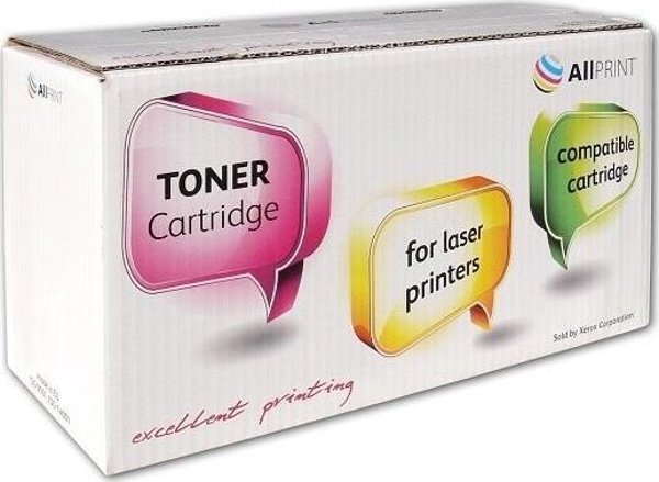 Allprint Συμβατό Μελάνι HP 304XL (N9K08AE) Μαύρο 20ml για HP Deskjet 3720, 3721, 3723, 3730, 3732, 3752