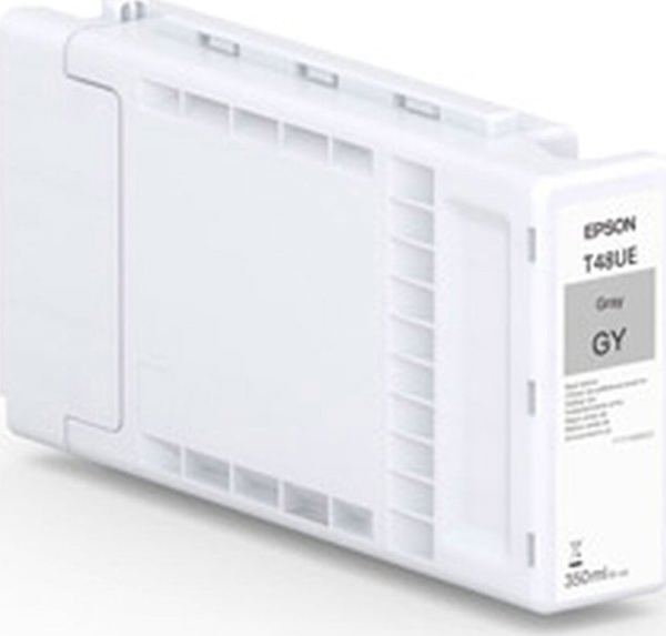 Μελάνι Epson EPSON UltraChromePro 6 Γκρι T48UE 350ml SC-P8500