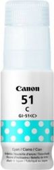 Canon GI-51C Μελάνι Εκτυπωτή Cyan - 4546C001 - Υψηλής Απόδοσης