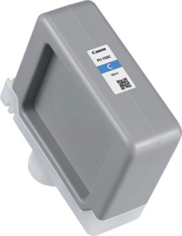 Μελάνι Canon Canon Ink PFI-1100C Κυανό - 0851C001