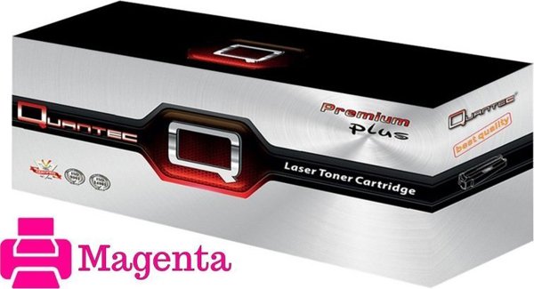 Quantec Plus Συμβατό Toner Magenta για HP 304A / 305A / 312A (CC533A / CE413A / CF383A) - 2.8K Σελίδες