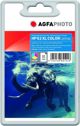 Μελάνι AgfaPhoto Μελάνι AGFC2P07AE / HP No. 62 XL (Χρώμα)