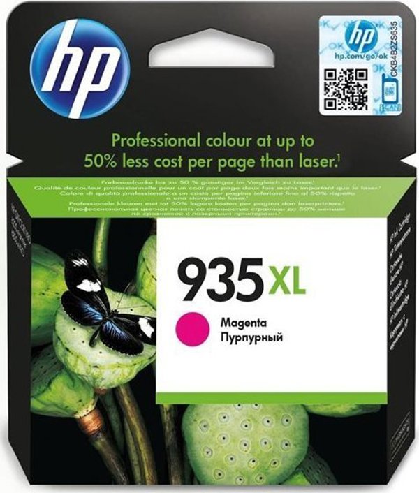 Μελάνι HP Ink Cartridge HP No.935XL MG 825 σελίδες OEM