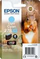 Μελάνι Epson Μελάνι 378XL Κυανό (C13T37954020)