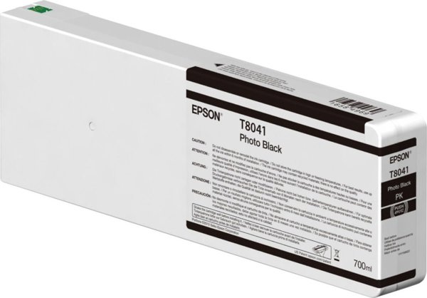 Μελάνι Epson Singlepack Ανοιχτό Γκρι T44J940 UltraChrome PRO 12 700ml