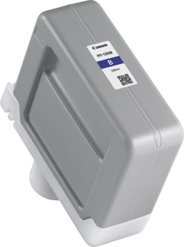 Canon Ink PFI-1300 Blue Ink (0820C001) 1480436 4549292049428
