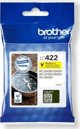 Γνήσιο Μελάνι Brother LC422Y Yellow, 550 Σελίδες