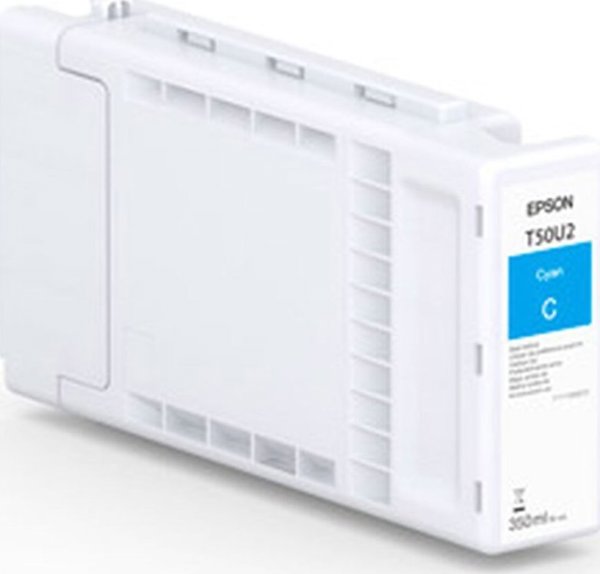 Μελάνι Epson EPSON UltraChrome XD3 Κυανό T50U2 350ml SC-T7700