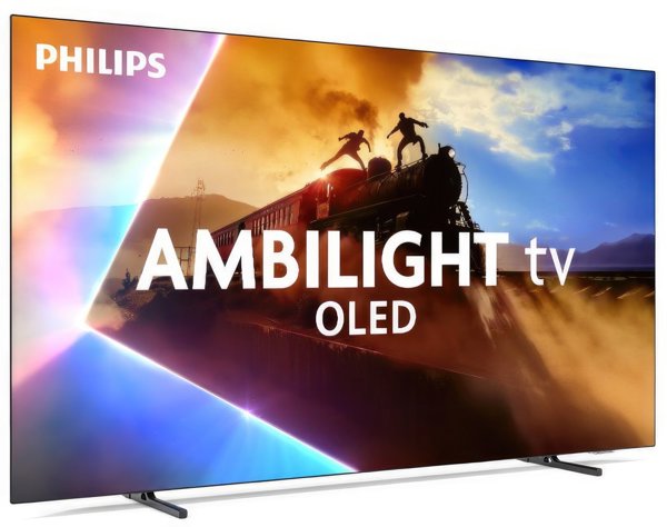 Philips 48OLED770/12 Τηλεόραση OLED 48" 4K UHD Smart TV