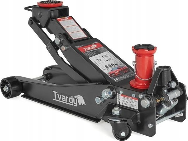 Tvardy Επαγγελματικός γρύλος - βάτραχος 3T 44,4kg 9,8-77cm (1)