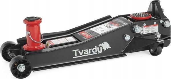 Tvardy Επαγγελματικός γρύλος - βάτραχος 3T 44,4kg 9,8-77cm (1)