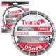 Tvardy Διαμαντόδισκος Τμηματικός 230x12x22.23mm (25)