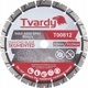 Tvardy Διαμαντόδισκος Τμηματικός 230x12x22.23mm (25)