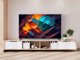 TV KIVI 43U720QB 43'' QLED 4K Google TV Dolby Audio Max Vivid HDMI 2.1 43U720QB (5999576260084)