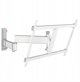 TVM 3645 Comfort Wall mount motion+ 40-77" 35kg WH