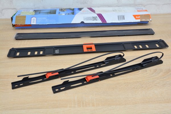 Σταθερή βάση τοίχου TVM 3605 Comfort για τηλεοράσεις 40-100" 75kg