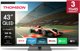 ΤΗΛΕΟΡΑΣΗ LCD 43" QLED 4K/43QG7C04 THOMSON