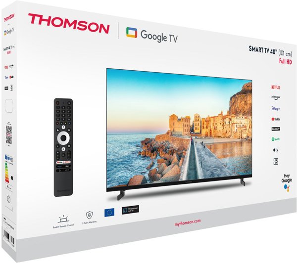 TV SET LCD 40"/40FG2S15 THOMSON