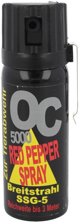 TW 1000 Gaz pieprzowy OC 5000 Red Pepper Cone 50 ml