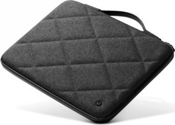 Twelve South SuitCase - αδιάβροχη προστατευτική θήκη για MacBook Pro 16" M1/M2/M3 (σκούρο γκρι)