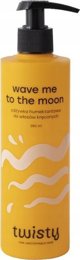 TWISTY_Wave Me To The Moon ενυδατικό κοντίσιονερ για σγουρά μαλλιά 280ml