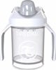 Twistshake Κύπελλο Ανάμειξης με Καπάκι 230 ml Λευκό 4m+ (3120533)
