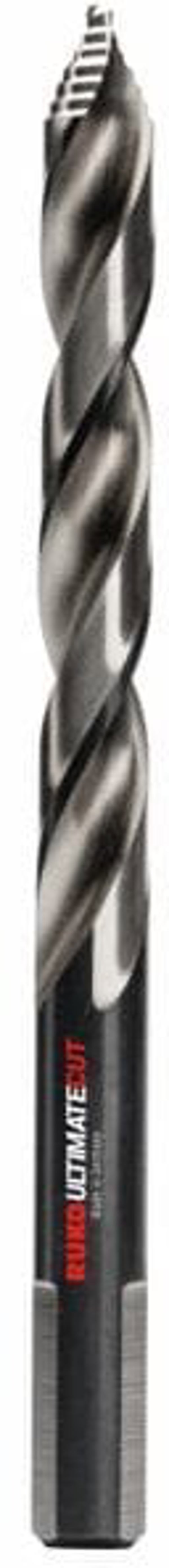 Τρυπάνι στρέψης RUKO HSS Flowstep 9.5 mm