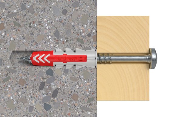 Δίδυμο ούπα με κεφαλή σχήματος L 6x30 mm, 6 τεμ.