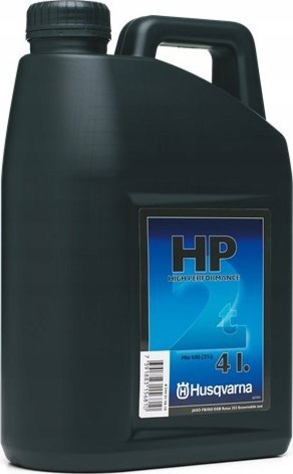 Δίχρονο λάδι HUSQVARNA HP, 4 l