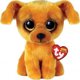 TY Beanie Boos Λούτρινο Σκυλάκι Zuzu 15εκ - Καφέ/Rudy