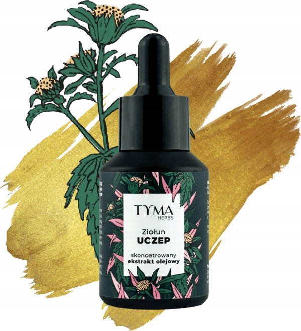 Tyma Herbs Tyma Herbs, Αρτεμισία, Λάδι από Bidens για όλο το σώμα, 30 ml