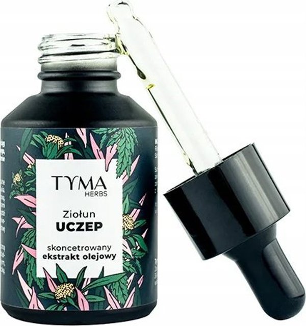 Tyma Herbs Tyma Herbs, Αρτεμισία, Λάδι από Bidens για όλο το σώμα, 30 ml