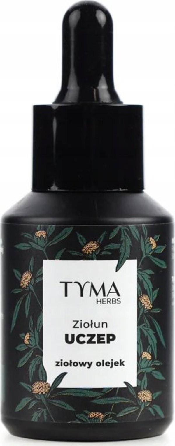 Tyma Herbs Tyma Herbs, Αρτεμισία, Λάδι από Bidens για όλο το σώμα, 30 ml