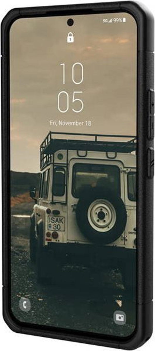 UAG UAG Scout - προστατευτική θήκη για Samsung A54 5G (black)