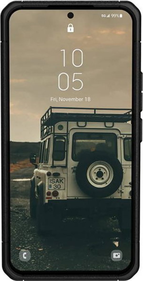 UAG UAG Scout - προστατευτική θήκη για Samsung A54 5G (black)