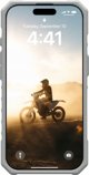 UAG UAG Pathfinder Clear Magsafe - προστατευτική θήκη για iPhone 16 Pro συμβατή με MagSafe (active neon)