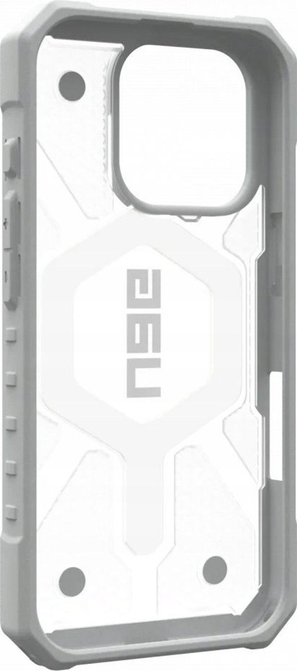 UAG UAG Pathfinder Clear Magsafe - προστατευτική θήκη για iPhone 16 Pro συμβατή με MagSafe (active neon)