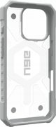 UAG UAG Pathfinder Clear Magsafe - προστατευτική θήκη για iPhone 16 Pro συμβατή με MagSafe (active neon)