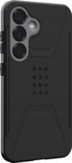 UAG Urban Armor Gear θήκη CIVILIAN PRO με ενσωματωμένο μαγνητικό module για SAMSUNG S25 5G μαύρο