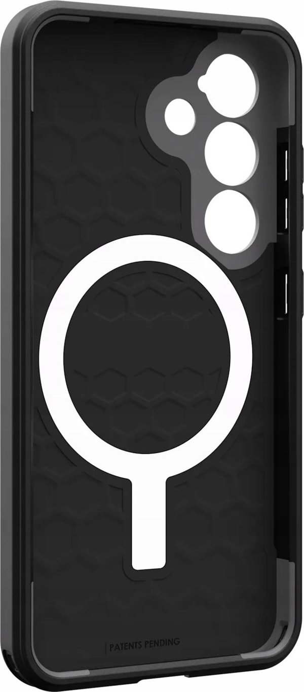 UAG Urban Armor Gear θήκη CIVILIAN PRO με ενσωματωμένο μαγνητικό module για SAMSUNG S25 5G μαύρο