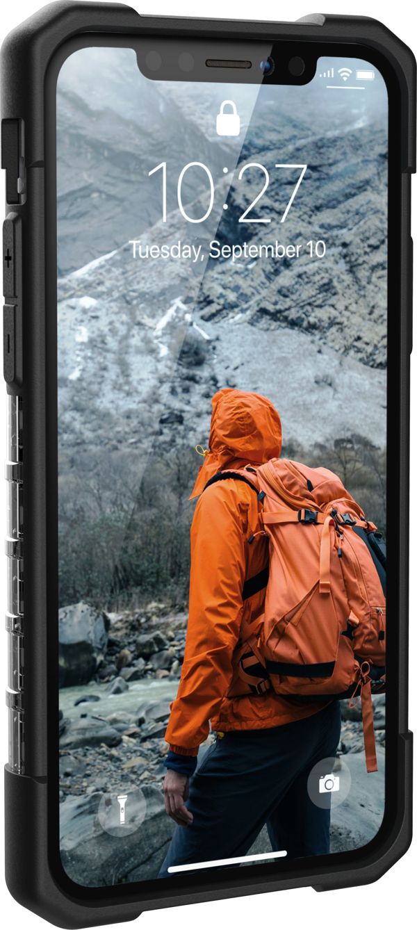 UAG UAG Plasma - προστατευτική θήκη για Apple iPhone 11 Pro (ash)