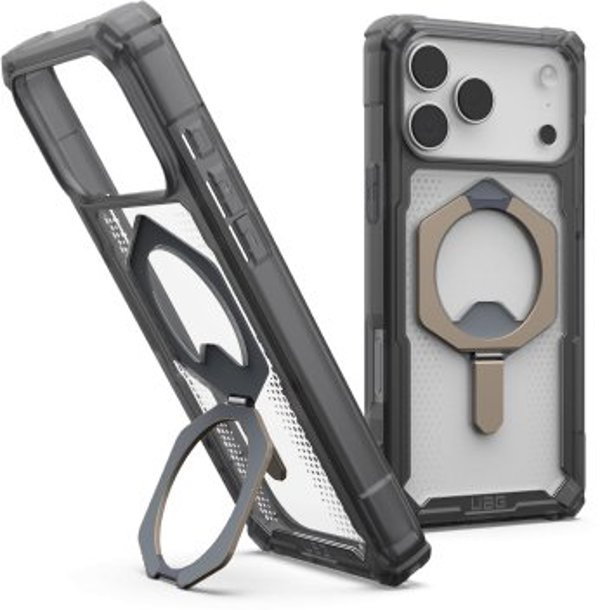 UAG Plasma XTE MagSafe - θήκη για iPhone 17 Pro Max συμβατή με MagSafe (ash/titanium)