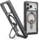 UAG Plasma XTE MagSafe - θήκη για iPhone 17 Pro Max συμβατή με MagSafe (ash/titanium)