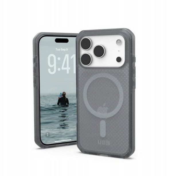 UAG Dot MagSafe - θήκη για iPhone 17 Pro συμβατή με MagSafe (ash)