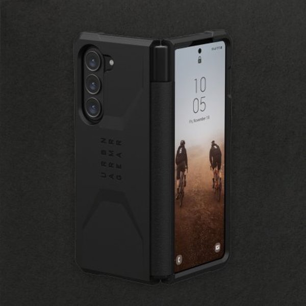 UAG UAG Civilian - obudowa ochronna do Samsung Galaxy Fold 5 (black)