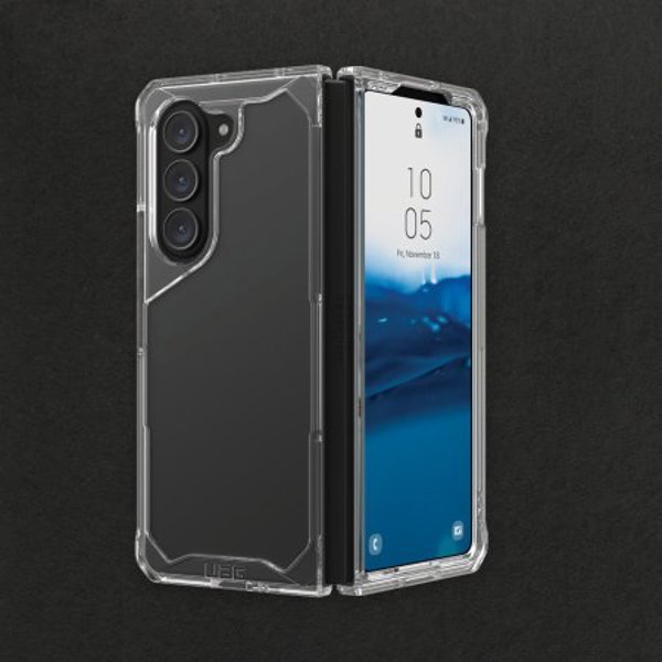UAG UAG Plyo - προστατευτική θήκη για Samsung Galaxy Fold 5 (ice)