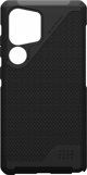 UAG Urban Armor Gear θήκη METROPOLIS LT MAGNET με ενσωματωμένη μαγνητική μονάδα για SAMSUNG S25 Ultra 5G kevlar black