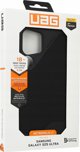 UAG Urban Armor Gear θήκη METROPOLIS LT MAGNET με ενσωματωμένη μαγνητική μονάδα για SAMSUNG S25 Ultra 5G kevlar black