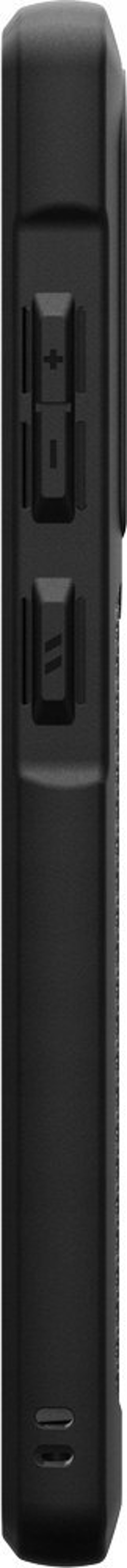 UAG Urban Armor Gear θήκη METROPOLIS LT MAGNET με ενσωματωμένη μαγνητική μονάδα για SAMSUNG S25 Ultra 5G kevlar black